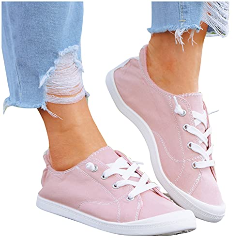 Fulidngzg Barfuss Schuhe Damen Running Schuhe Wanderschuhe Joggingschuhe Laufschuhe Sportschuhe Straßenlaufschuhe Sneaker Luftkissenschuhe Fußballschuhe Turnschuhe Leichtgewichts Tennis Walkingschuhe von Fulidngzg