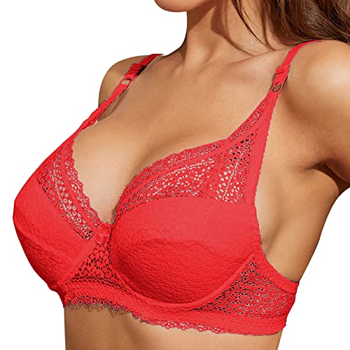 Fulidngzg Push Up BH mit Bügel Damen: Weißer Große Größen Schulterfrei Prothesen Büstenhebe Dirndl für Kleine Brüste Schalen Beha Balconette Bluse Fulidngzg Push Up BH mit Bügel Damen: Weißer Große Größen Schulterfrei Prothesen Büstenhebe Dirndl für Kleine Brüste Schalen Beha Balconette Bluse von Fulidngzg
