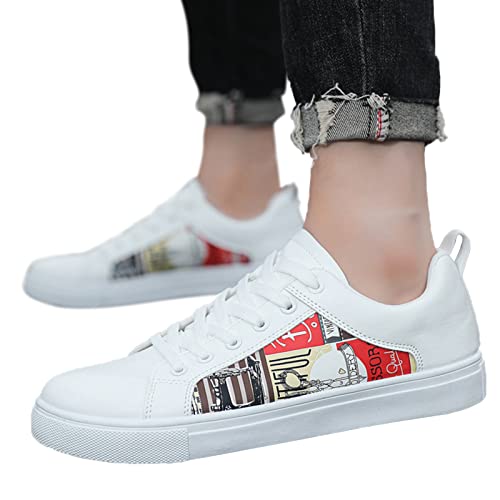 Fulidngzg Sicherheitsschuhe Herren S3 Slip-On Übergröße Turnschuhe Laufschuhe Leichte Fussballschuhe Barfußschuhe Fitnessstudio Sportschuhe Sneaker Freizeitschuhe Sommer Trekkingschuhe Wanderschuhe von Fulidngzg