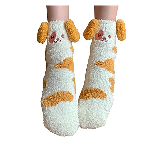 Fulidngzg Sneaker Socken Damen 39-42 Damensocken Retro Anti Rutsch Running Socks Lang Hoch Cool Bunt Laufsocken Bunt Lustig Baumwolle Sportsocken Sommer Atmungsaktive Tennissocken Wandersocken von Fulidngzg