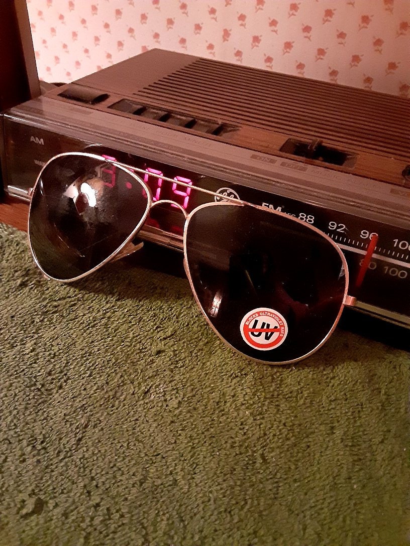 Vintage Sonnenbrille von FunkandWagnalls