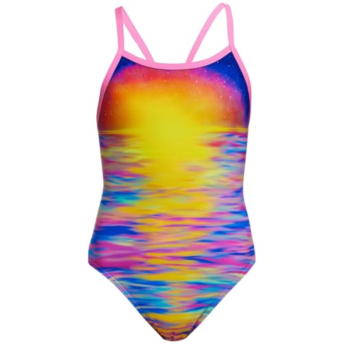 Funkita Darkinjung Sunset Badeanzug Mädchen, Kinder Größen:176 Funkita Darkinjung Sunset Badeanzug Mädchen, Kinder Größen:176 von Funkita