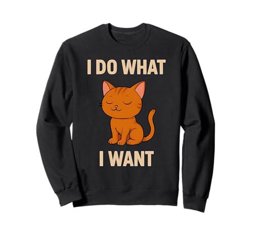 Lustiger Katzen-Witz Mama Papa Vater Mutter Kätzchen Katzen Katze Sweatshirt Lustiger Katzen-Witz Mama Papa Vater Mutter Kätzchen Katzen Katze Sweatshirt von Funny Cat People Mom Dad Kids Love Cats Kittens