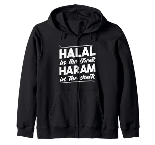 Lustiges muslimisches Hemd | Haram in den Laken Shirt Kapuzenjacke Lustiges muslimisches Hemd | Haram in den Laken Shirt Kapuzenjacke von Funny Muslim Gifts & Funny Muslim Tshirts