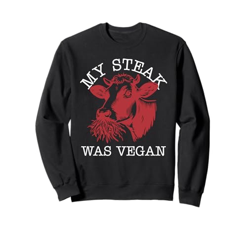 Süßes Steak für Männer, Frauen, Kinder, Fleischliebhaber, Grill, Vatertag Sweatshirt Süßes Steak für Männer, Frauen, Kinder, Fleischliebhaber, Grill, Vatertag Sweatshirt von Funny Steak Gift Meat Lover