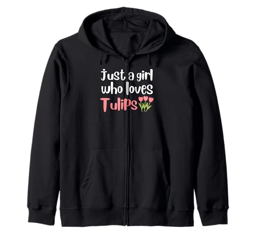 Lustige Tulpe für Mädchen, Frauen, Kinder, Tulpenstrauß, Blumen-Floristen Kapuzenjacke Lustige Tulpe für Mädchen, Frauen, Kinder, Tulpenstrauß, Blumen-Floristen Kapuzenjacke von Funny Tulip Gift Flower Gardening