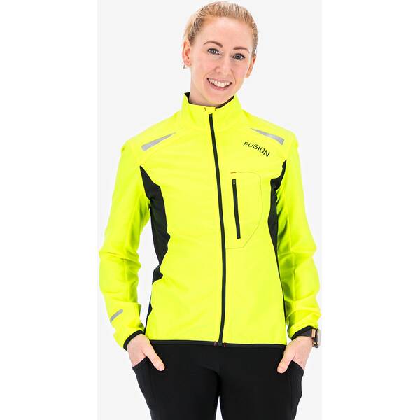 FUSION Damen Jacke WOMENS S1 RUN JACKET von Fusion