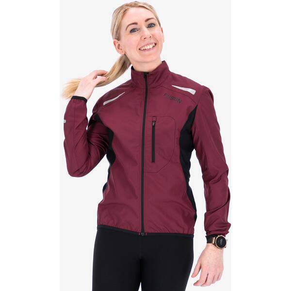 FUSION Damen Jacke WOMENS S1 RUN JACKET von Fusion