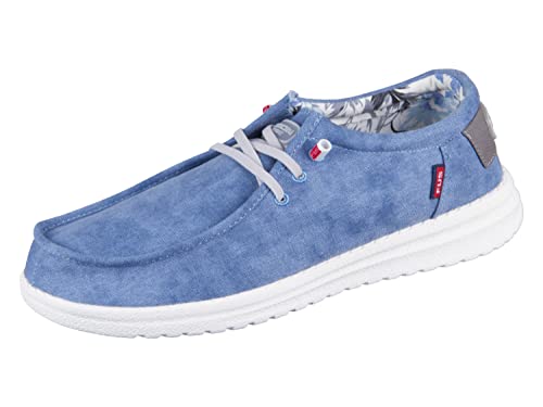 FUSION Superlight, Size:41;Color:Jeans Blue Washed Canvas von Fusion