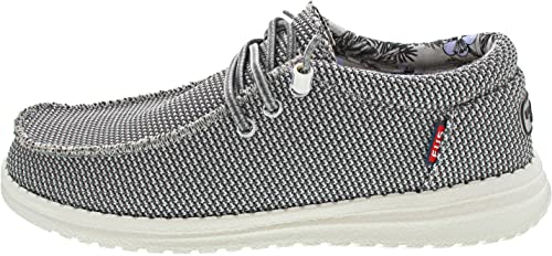 Fusion Herren Slipper in Grau, Größe 45 von Fusion