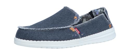 Fusion John Jute Navy Größe EU 41 von Fusion