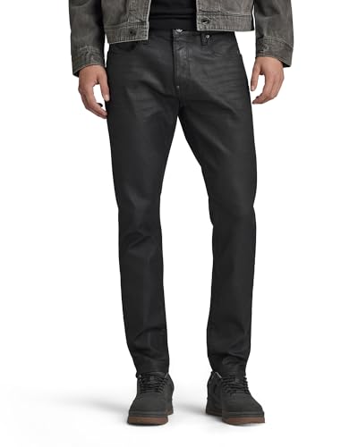 G-STAR RAW Herren Revend Skinny Jeans, Blau (3d dark aged 51010-7101-2967), 31W / 30L von G-STAR RAW