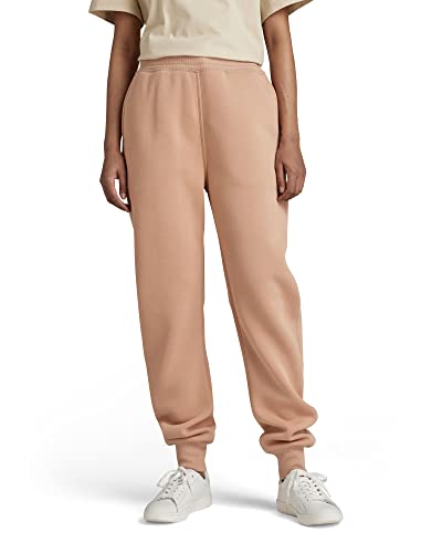 G-STAR RAW Damen Premium Core 2.0 Jogginghose, Rosa (tuscany D21320-C235-C963), XL von G-STAR RAW