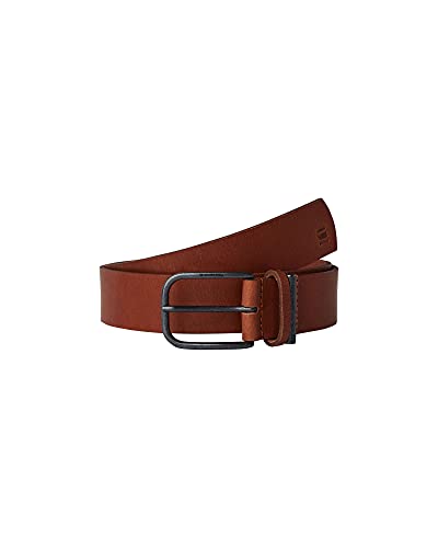 G-STAR RAW Damen Carley Belt, Braun (dk cognac/black metal D04167-3127-8129), 70 von G-STAR RAW