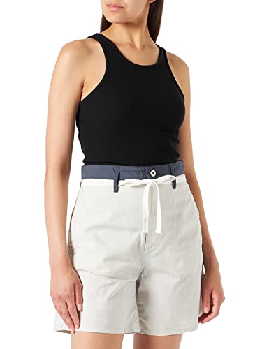 G-STAR RAW Damen Lynton Shorts, Mehrfarben (dk black/white jacquard D21492-D120-D143), 24 von G-STAR RAW