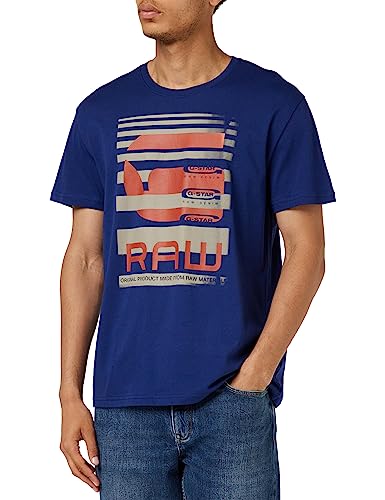 G-Star RAW Faded Burger Logo von G-STAR RAW