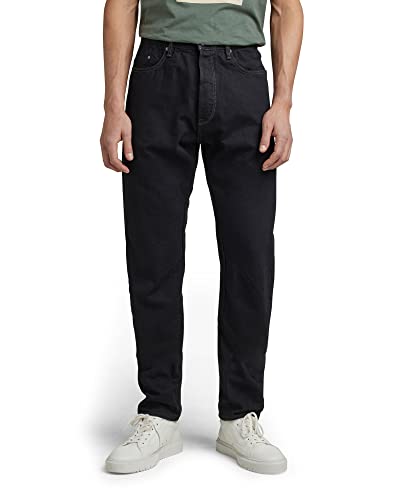 G-STAR RAW Herren Arc 3D Jeans, Schwarz (pitch black D22051-D182-A810), 30W / 30L von G-STAR RAW