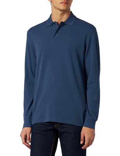 G-STAR RAW Herren Dunda Core Poloshirt, Blau (rank blue D14141-5864-868), L von G-STAR RAW