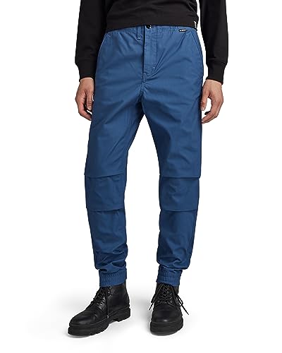 G-STAR RAW Herren Unisex Trainingshose RCT , Blau (rank blue D21973-D387-868), 28 von G-STAR RAW