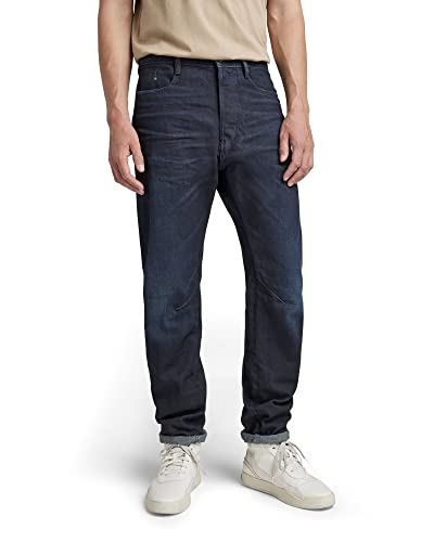 G-STAR RAW Herren Arc 3D Jeans, Blau (worn in naval blue cobler D22051-B988-D351), 30W / 34L von G-STAR RAW