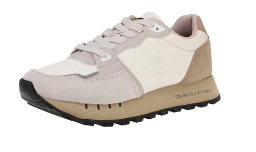 G-star Raw Damen Track II RPS W Sneaker, Offwhite, 37 EU von G-STAR RAW