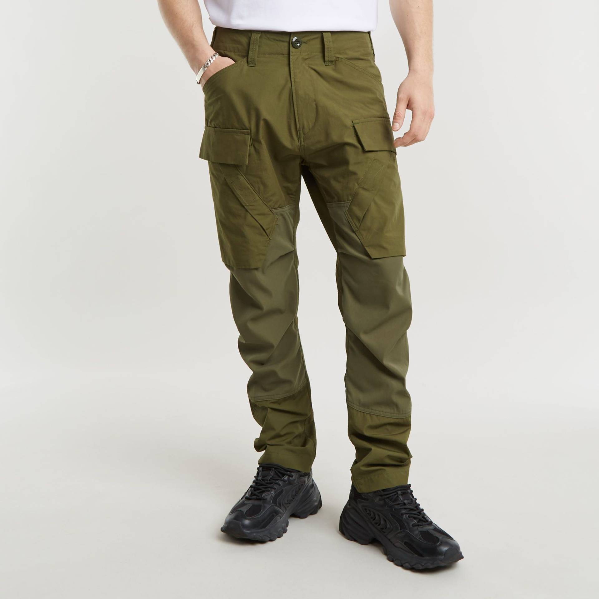 3D Regular Tapered Cargohose 3.0 3D Regular Tapered Cargohose 3.0 von G-STAR