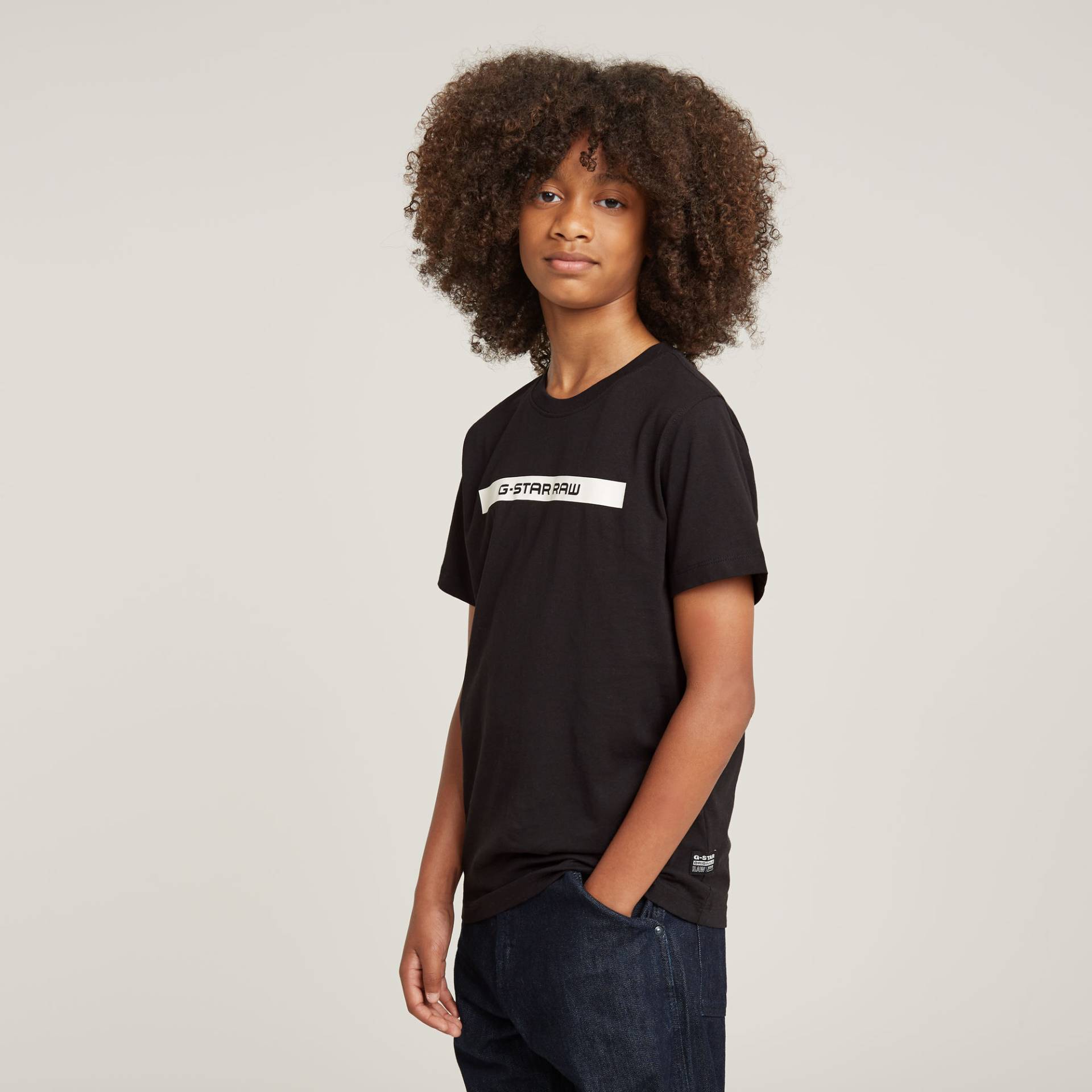 Kids T-Shirt Regular von G-Star RAW