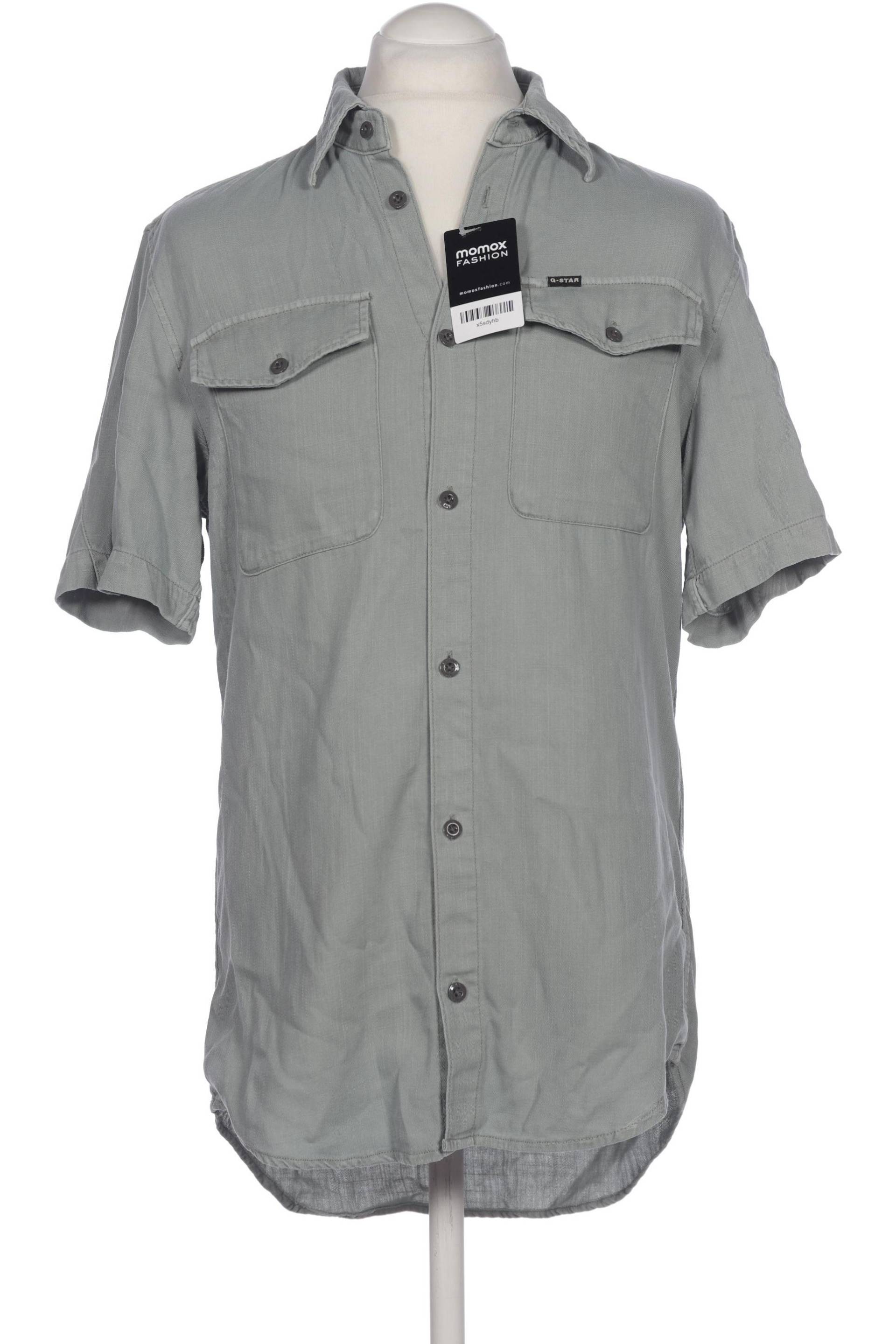 G-Star RAW Herren Hemd, türkis, Gr. 48 von G-Star Raw