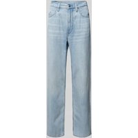 G-Star Raw Loose Fit Jeans mit Label-Patch Modell 'Type 96' in Bleu, Größe 34/32 von G-Star Raw