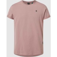 G-Star Raw T-Shirt aus Bio-Baumwolle Modell 'Lash' in Rosa, Größe L von G-Star Raw