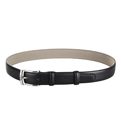 G.O.L. - G.O.L. Gürtel Jungen echt Leder, schwarz - 9944400s, Größe 80 G.O.L. - G.O.L. Gürtel Jungen echt Leder, schwarz - 9944400s, Größe 80 von G.O.L.