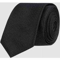 G.O.L. Krawatte aus Mikrofaser (4,5 cm) in Black, Größe One Size von G.O.L.