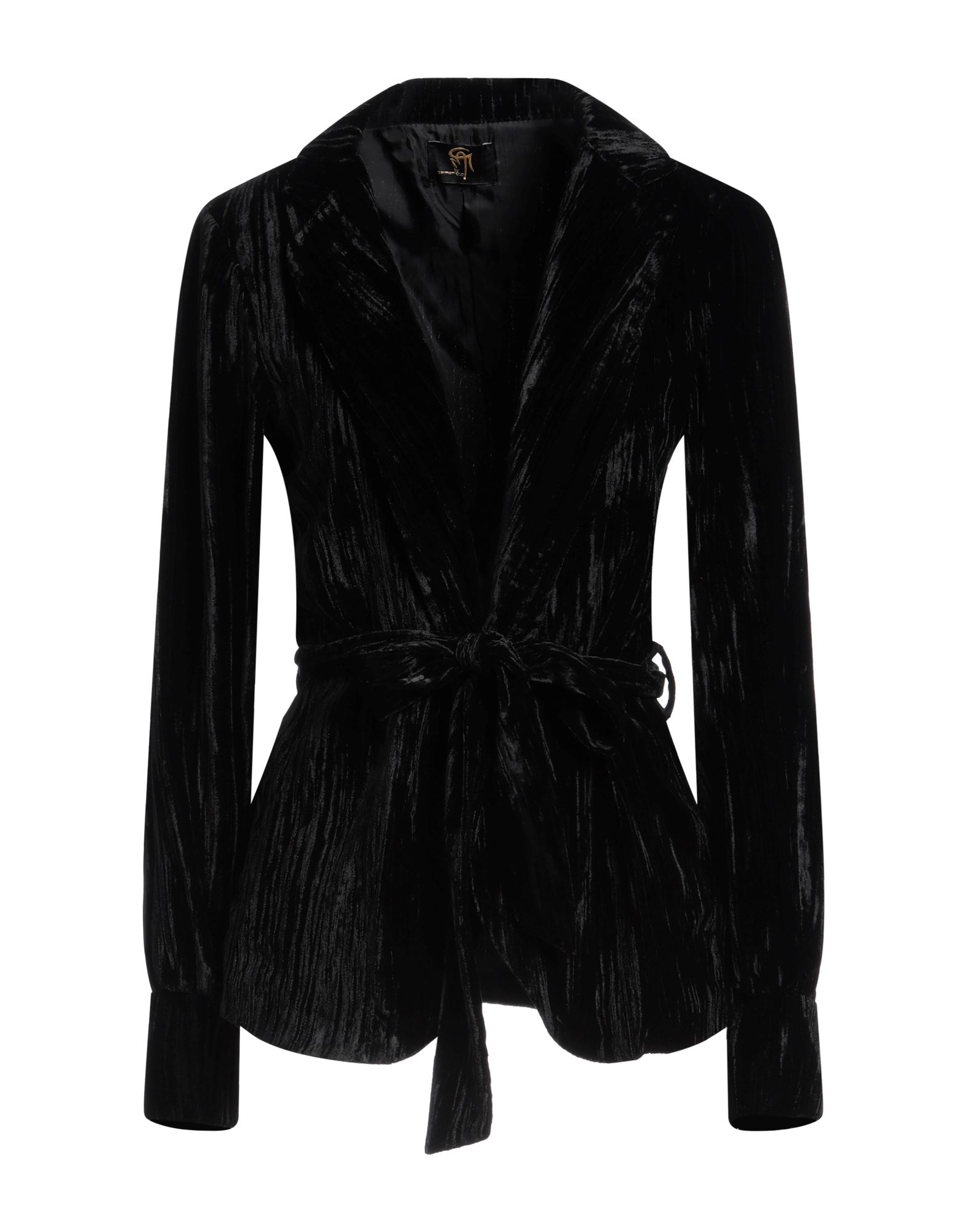 GAI MATTIOLO Blazer Damen Schwarz von GAI MATTIOLO