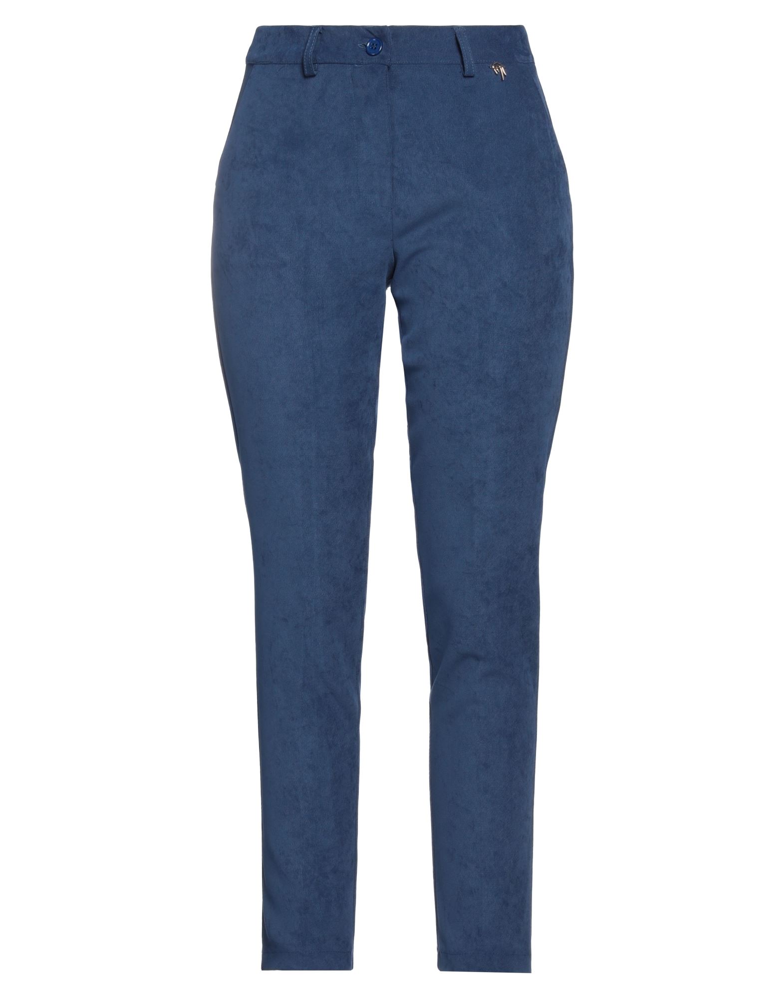 GAI MATTIOLO Hose Damen Blau von GAI MATTIOLO