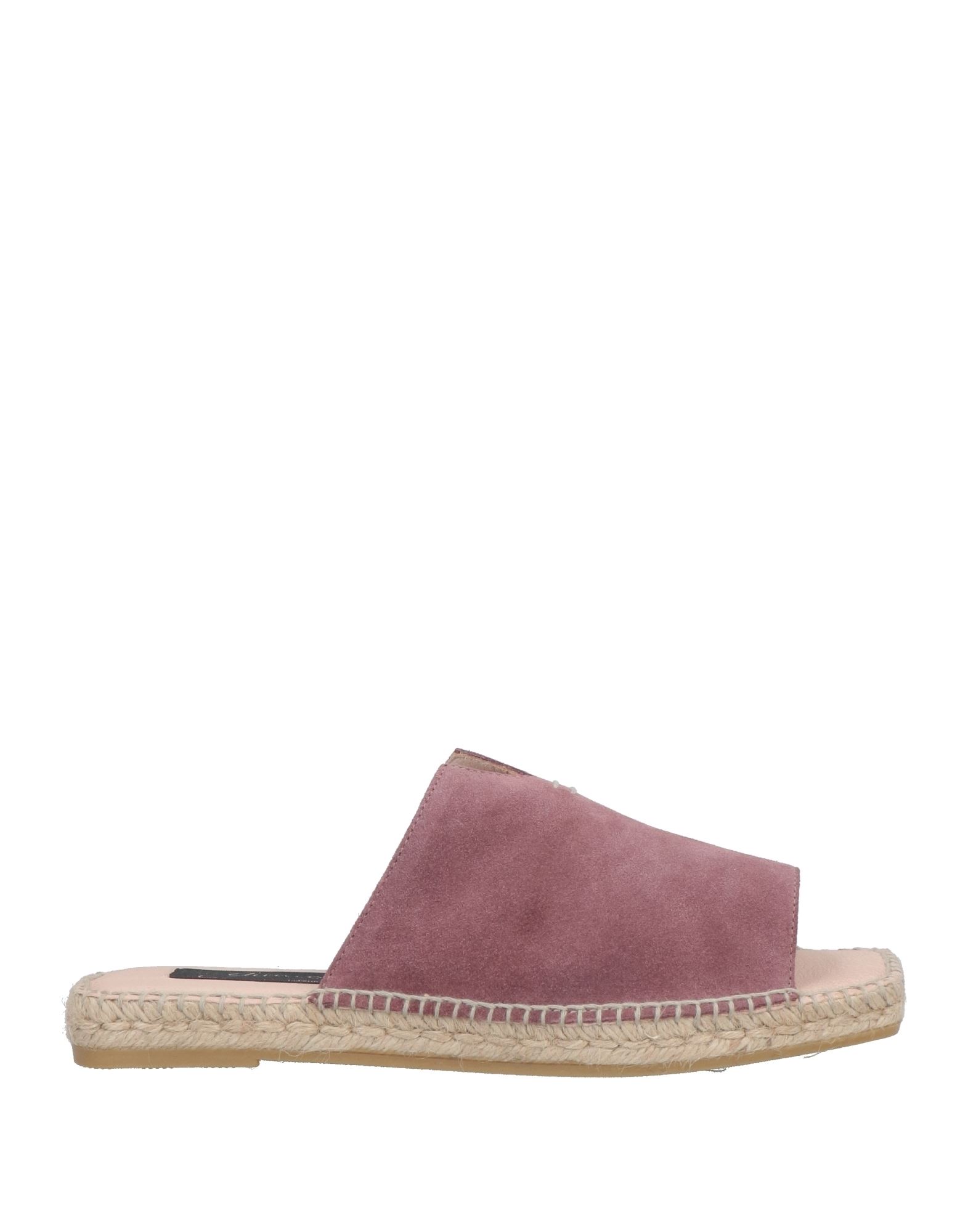 GAIMO Espadrilles Damen Altrosa von GAIMO