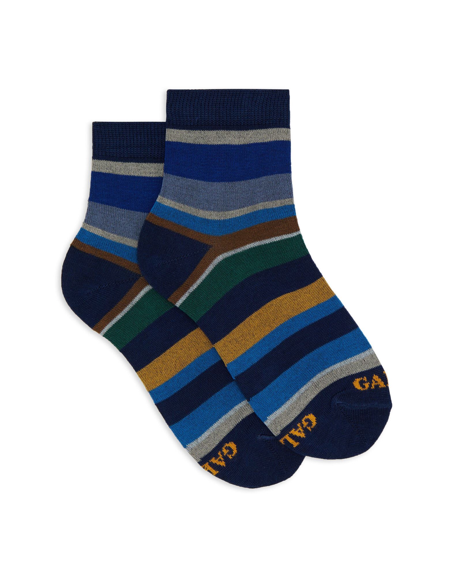 GALLO Socken & Strumpfhosen Kinder Blau von GALLO