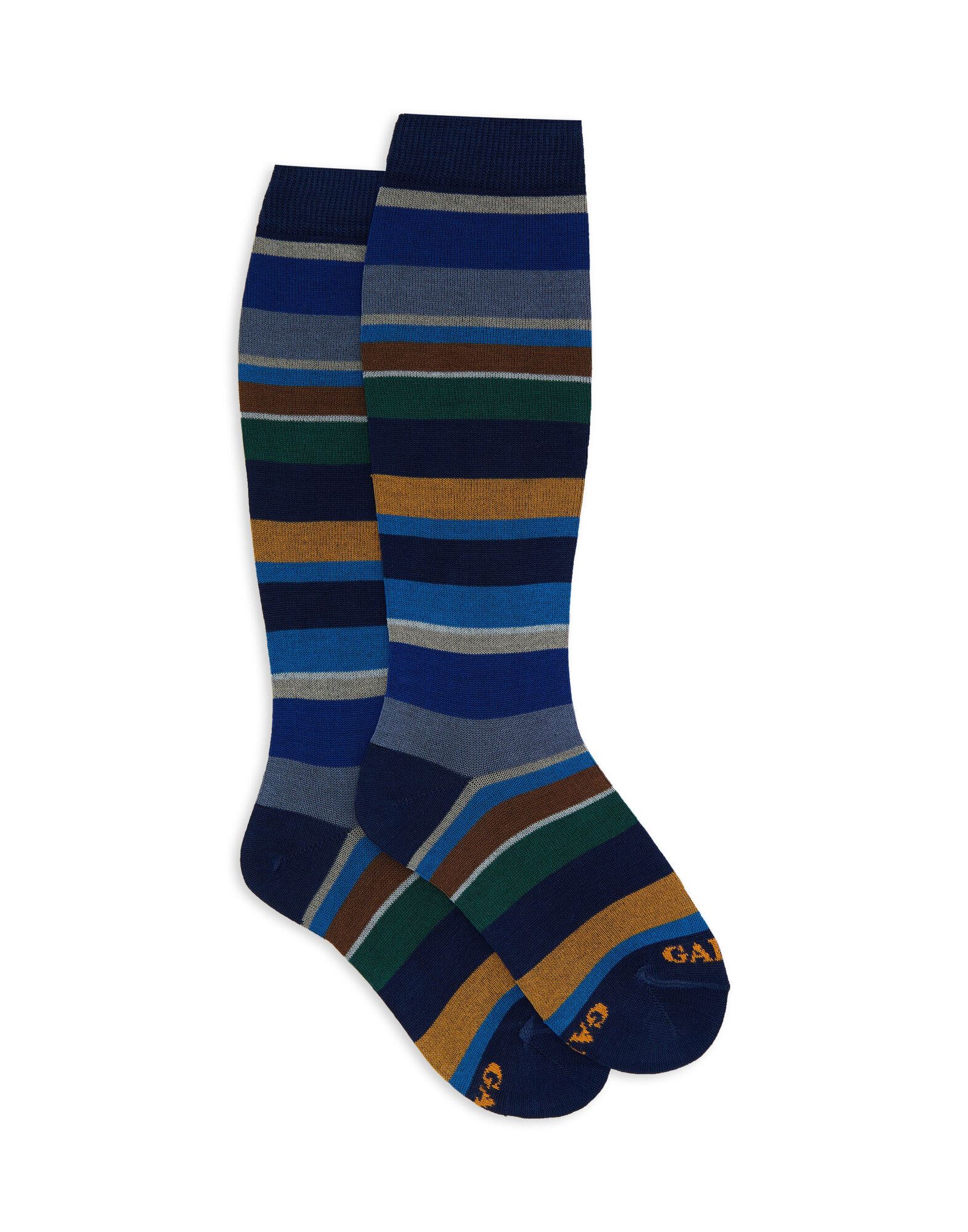 GALLO Socken & Strumpfhosen Kinder Blau von GALLO