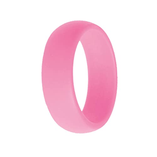 GALPADA 10st Silikonring Silikonbandringe Ehering Für Frauen Aus Silikon Gummiband Ringe Für Frauen Für Eheringe Aus Gummi Eheringe Aus Silikon Universal- Liebhaber Zubehör von GALPADA