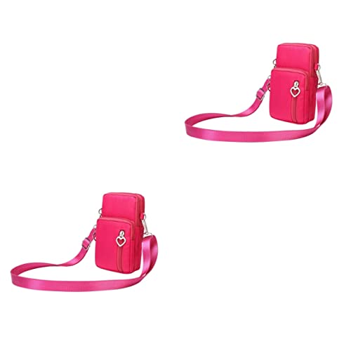 GALPADA 2St Umhängetaschen für Damen Telefon Brieftasche Telefon-Umhängetaschen für Frauen the tote bag for women damensporttasche Mini-Geldbörse für Damen Damenhandtaschen Vertikalschnitt GALPADA 2St Umhängetaschen für Damen Telefon Brieftasche Telefon-Umhängetaschen für Frauen the tote bag for women damensporttasche Mini-Geldbörse für Damen Damenhandtaschen Vertikalschnitt von GALPADA