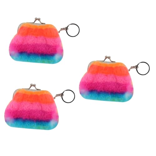 GALPADA 3stücke Kids Geldbörse Plüsch Münzbeutel Für Mädchen Kleine Handtasche Im Einhorn-Design Für Schule Einkaufen Und Freizeit Leicht Und Langlebig GALPADA 3stücke Kids Geldbörse Plüsch Münzbeutel Für Mädchen Kleine Handtasche Im Einhorn-Design Für Schule Einkaufen Und Freizeit Leicht Und Langlebig von GALPADA