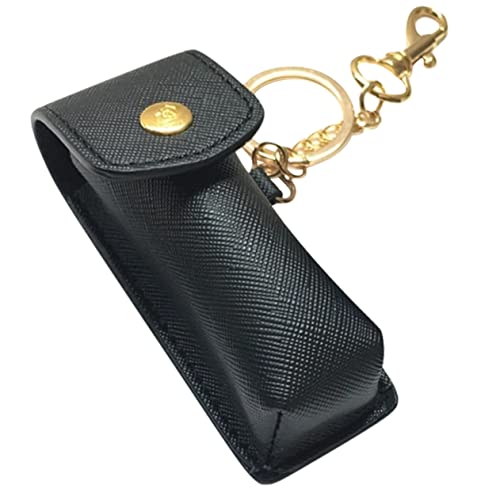 GALPADA Lippenstiftbeutel Schlüsselbundhalter Stylischer Lippenstifthalter für Handtaschen Tragbar für Kompaktes Design GALPADA Lippenstiftbeutel Schlüsselbundhalter Stylischer Lippenstifthalter für Handtaschen Tragbar für Kompaktes Design von GALPADA