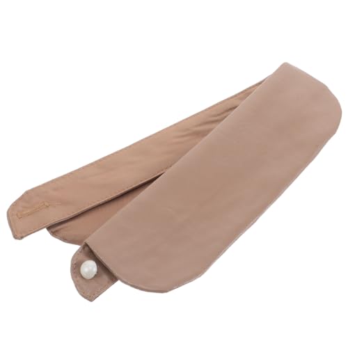 GALPADA PU Abnehmbarer Blusenkragen für Frauen Modisches Accessoire für Pullover Kleider Mäntel Leicht Tragbar für Unterwegs Elegantes Design GALPADA PU Abnehmbarer Blusenkragen für Frauen Modisches Accessoire für Pullover Kleider Mäntel Leicht Tragbar für Unterwegs Elegantes Design von GALPADA