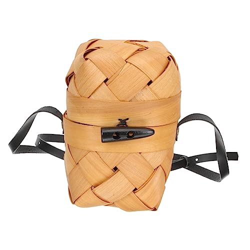 GALPADA Kids Handgefertigte Woven Crossbody Tasche Aus Holz Für Kleinkinder Praktischer Schulterbeutel Für Junge Mädchen Geeignet Für Aufbewahrung Von Spielzeug Und Süßigkeiten Für GALPADA Kids Handgefertigte Woven Crossbody Tasche Aus Holz Für Kleinkinder Praktischer Schulterbeutel Für Junge Mädchen Geeignet Für Aufbewahrung Von Spielzeug Und Süßigkeiten Für von GALPADA