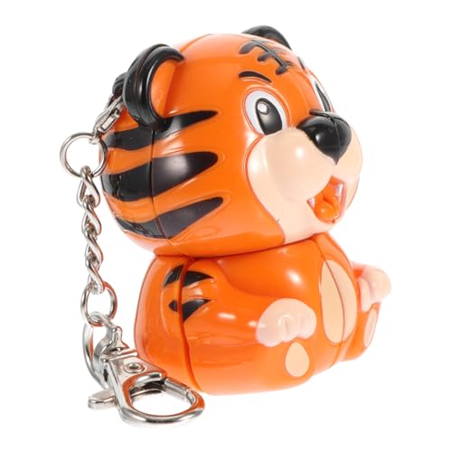 GALPADA Tiger Würfel Spielzeug Lustiger Tier Speed Cube Für Junge Mädchen Pädagogisches Fidget Toy Mit Schlüsselanhänger Zum Entspannen Und Zeitvertreib GALPADA Tiger Würfel Spielzeug Lustiger Tier Speed Cube Für Junge Mädchen Pädagogisches Fidget Toy Mit Schlüsselanhänger Zum Entspannen Und Zeitvertreib von GALPADA
