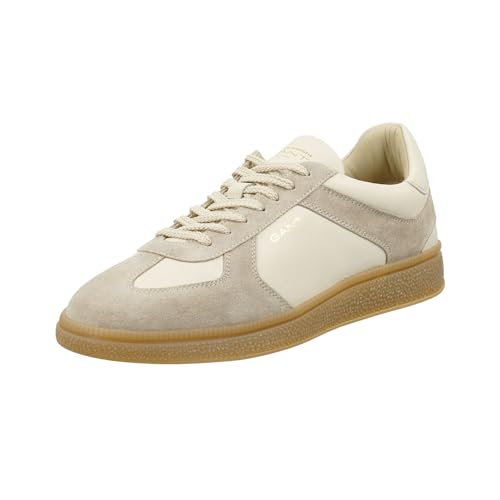 GANT FOOTWEAR Herren CUZMO Sneaker, Putty, 42 EU von GANT FOOTWEAR