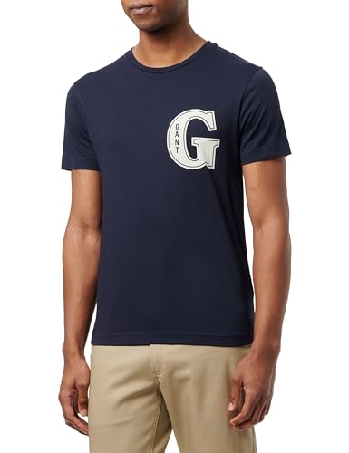 G Graphic T-Shirt von GANT