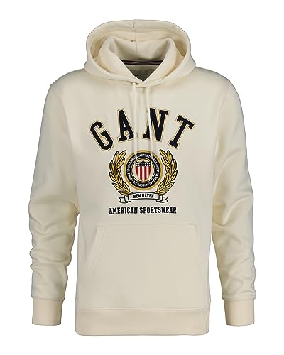 GANT Crest Sweat Hoodie von GANT