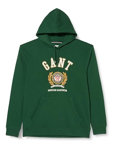 GANT Crest Sweat Hoodie von GANT