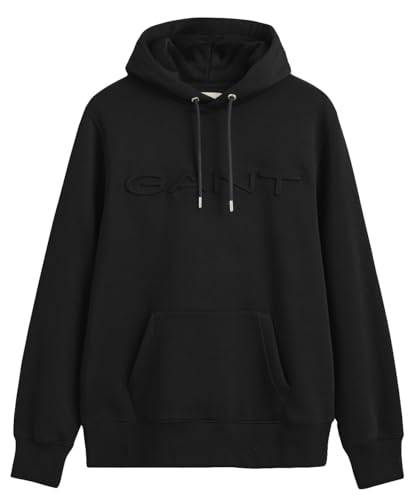 GANT Embossed Sweat Hoodie von GANT