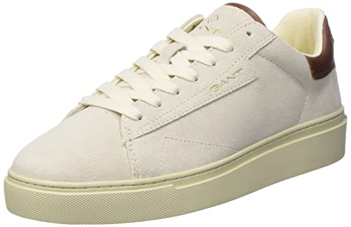 GANT FOOTWEAR Herren MC Julien Sneaker, beige/Earth, 44 EU von GANT